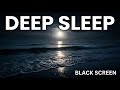 Deep Sleep Ocean Sound 🌙 Relaxing Waves for Calm Night
