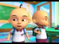 Upin Ipin 2011 Season 5 Belajar Lagi Episode 1 With ...