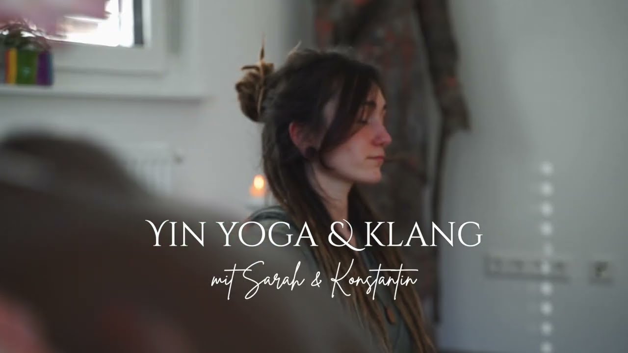Konstantin Rössler - The Yoga&Handpan experience