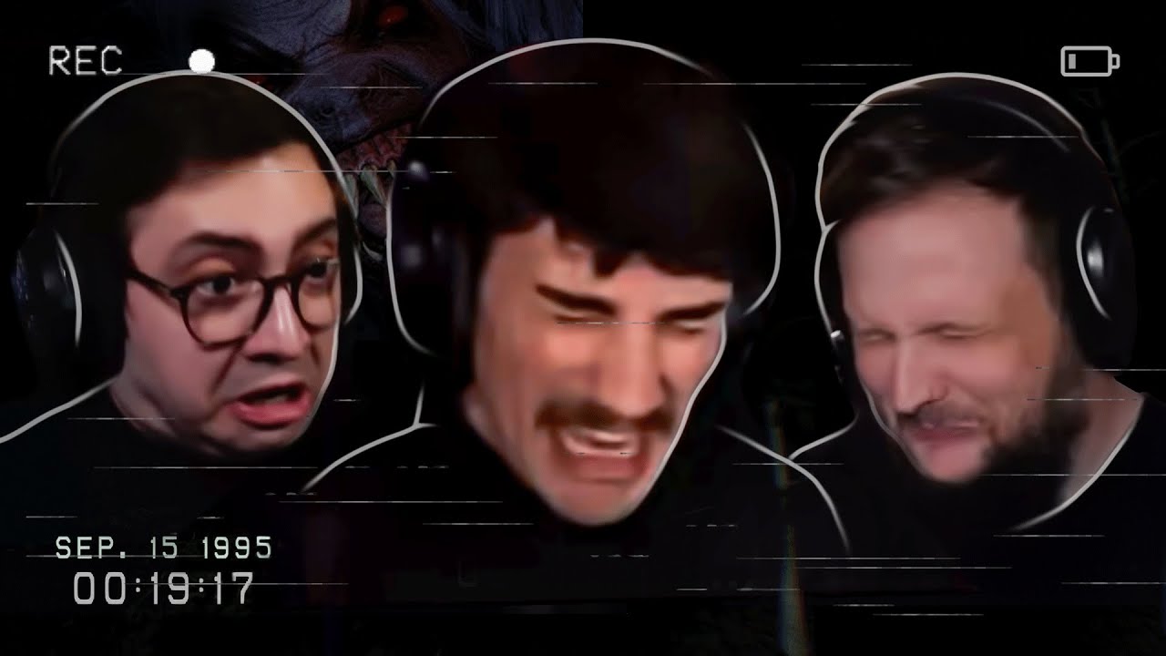 JOGO DE TERROR QUE MAIS PASSEI MEDO | Don't Shout Together (com @alanzoka @capjoga e outros amigos)