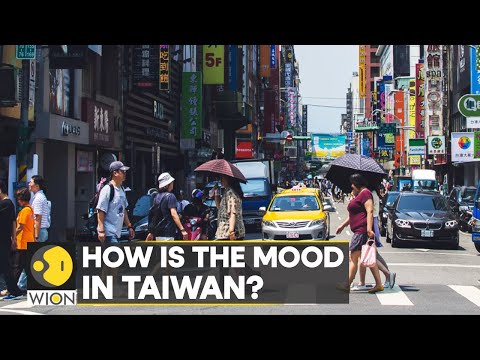 39% Taiwanese people say war is likely, increasingly worried about Chinese intensions | WION