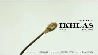 CHESYLINO' - IKHLAS I Cover by I ERA
