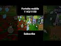fortnite mobile on iOS is different from Android fortnite #fortnite #fortnitemobile #fortniteshorts