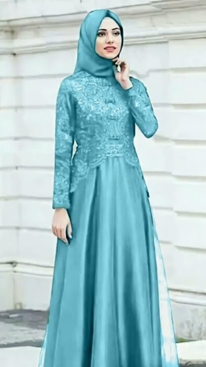 GAMIS BROKAT TERBARU 2024 #gamisbrokat