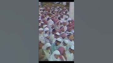 الشيخ محمد أيوب رحمه الله - سورة مريم - تروايح الحرم النبوي (1410هـ / 1990م)