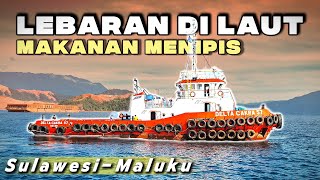 10 Days Turns into 12! We Arrived Late in Maluku Due to Big Waves in the Banda Sea