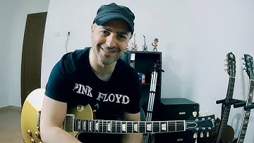 Fortin Nameless By Neural DSP Guitar Plugin - Rock Improv w/Andrea Maccianti