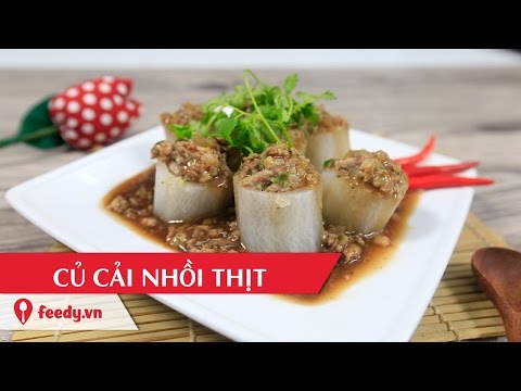 Video: Củ Cải Nhồi