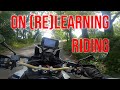 On relearning riding