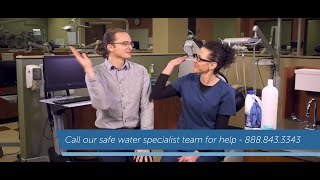 How to Shock Your Dental Unit Waterlines