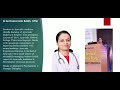 Webinar on kerala panchakarma  training  clinical application