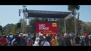 USC Trojan Marching Band