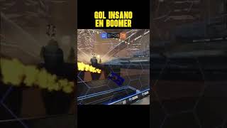 Gol Insano🤑🤑 #shorts #rocketleagueclips #humor #rlshorts #rocketleague #clips