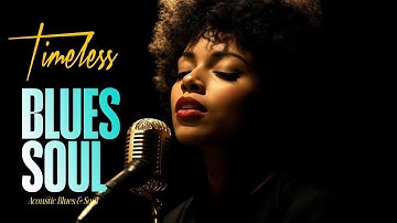 Timeless Love Songs | Etta James Inspired Blues & Soul Classics