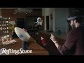 The Possibility and Perils of Augmented Reality