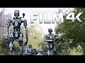 Lavnement des machines  film complet en franais  4k  action sf