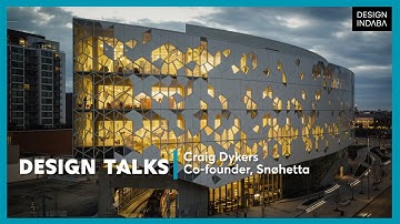 Learn to approach design with empathy || Snøhetta