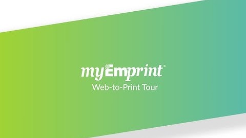 myEmprint Demo