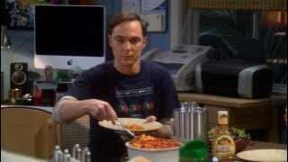 Sheldon & Amy's Date Night Experiment - The Big Bang Theory