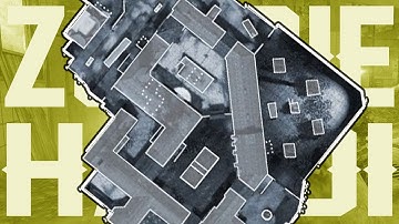 "Hanoi" First Live Attempt Part 2 (Call Of Duty WaW Custom Zombies Maps)