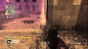 Call of Duty 4: Random Challenge Lobby Match (3)