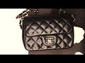 4 YEAR WEAR AND TEAR LUXURY BAG REVIEW - CHANEL