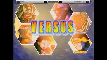 NEC19 MvC2: Vidness Vs. DaveTheMagician (Casuals)