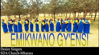 Emikwano gy'ensi