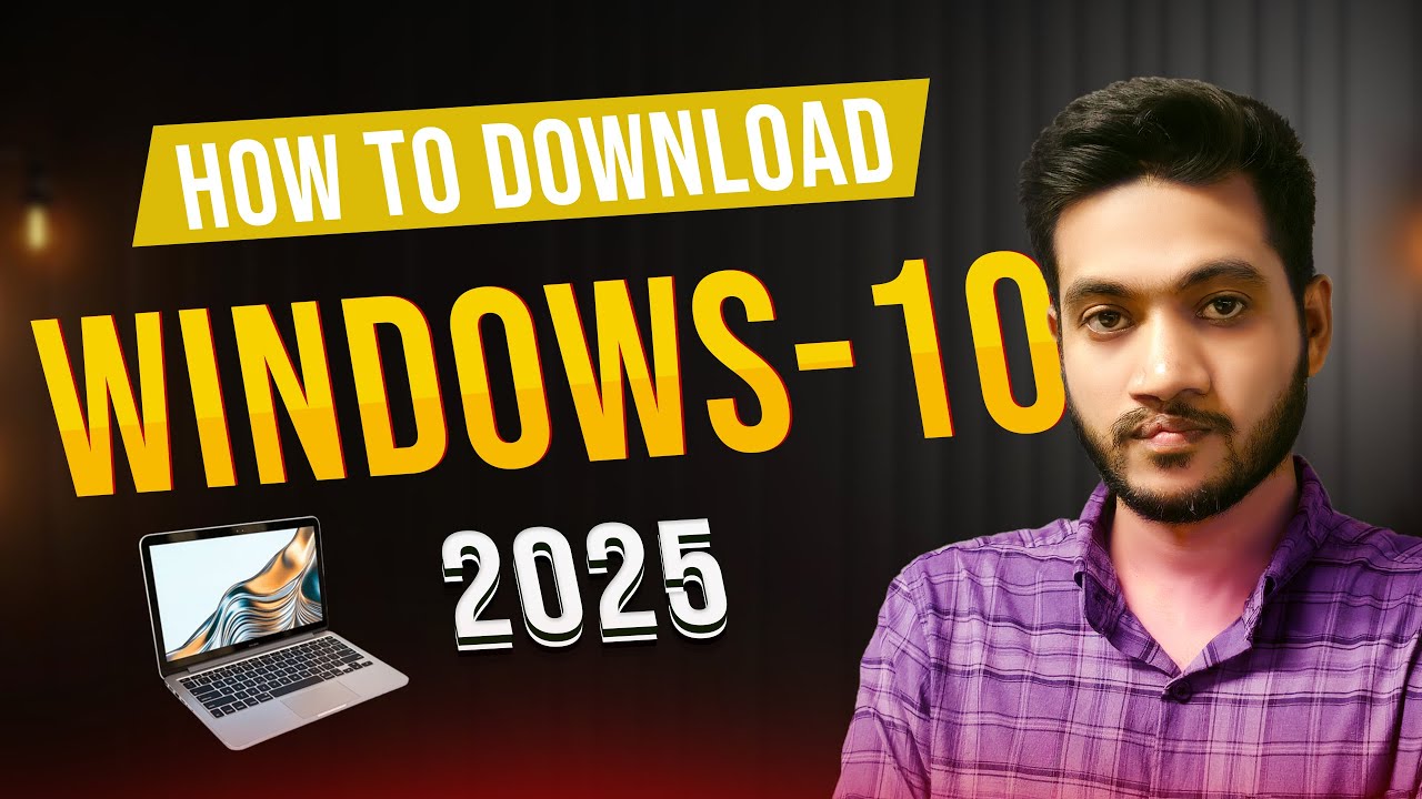 How to Download Windows 10/11 Free | Windows ISO File, Bootable USB & Install Guide 2025