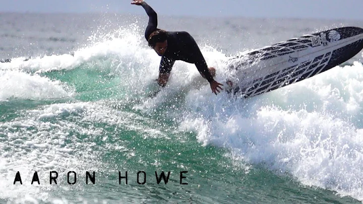 60 seconds with Aaron Howe on the Performance Long...