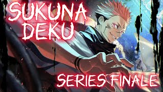 Sukuna Deku Series Finale ‘The Shadow of the King’ | IzukuXFem. Bakugo |