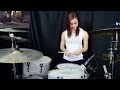 Ocean avenue  drum cover  yellowcard  my 200th