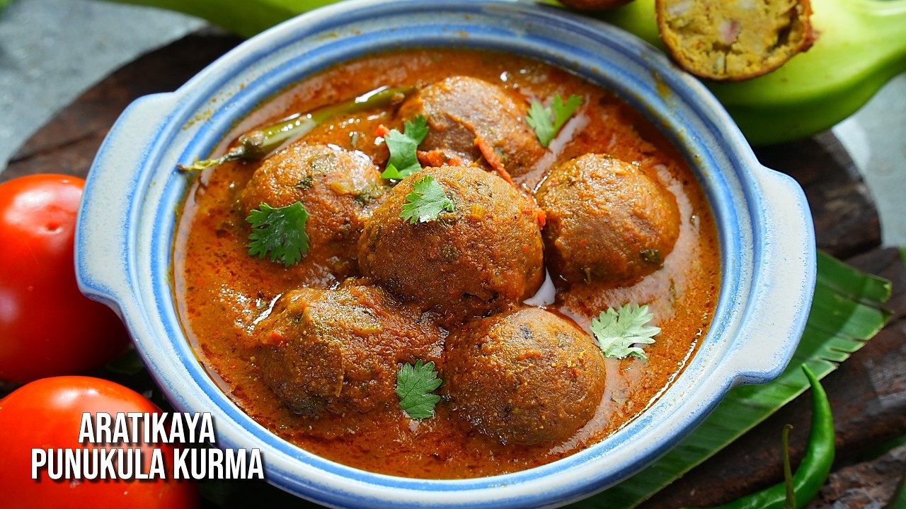 Regular Curry కాదు, అదిరిపోయే టేస్ట్ తో కొత్తగా ట్రై చేయండి | Chapathi, Puri, Rice కి బెస్ట్ Curry