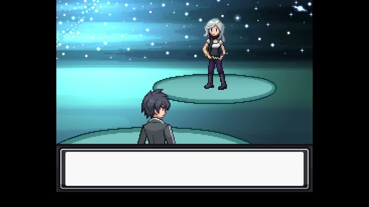 Pokemon Reborn MonoPsychic HC Nuzlocke Postgame VS Celebi Quest/Past E4