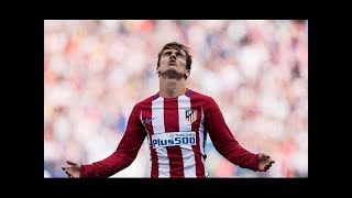 Antoine Griezmann - Crazy Fast Skills & Goals 2016/17 |HD