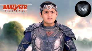 पाताल-लोक से आए Evil Duplicates का सामना कैसे करेगा Baalveer? | Baalveer Returns | Best Action Hero