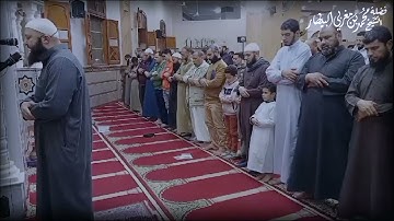سورة الأعلى - مصحف الصلوات الجهرية - الشيخ محمد بن مغربي البيطار