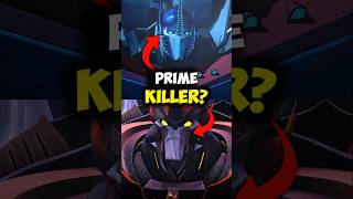 Why Predaking Is The Most Dangerous Transformer