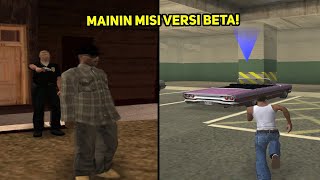 NYOBAIN MISI YANG UDAH DIHAPUS DI GTA SAN ANDREAS!