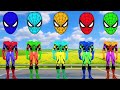 TEBAK GAMBAR TOP SUPERHERO I AVENGERS, CAPTAIN AMERICA, SPIDER MAN, IRON MAN, HULK, VENOM, MARVEL 28