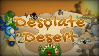 Desolate Desert | Full Song