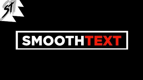 Smooth Text Animation || KineMaster || PixelLab || Tutorial