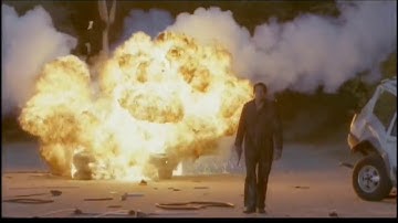 『NAKED　サバイバル・ゲーム』　予告編