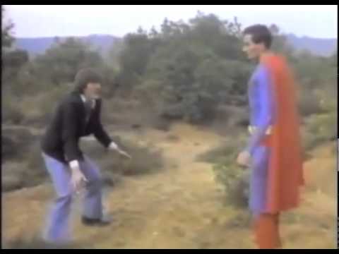 Turkish Superman (1979) - Never fear! Scrawny Turkish Superman is here!