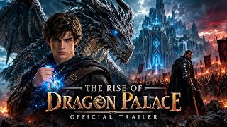 THE RISE OF DRAGON PALACE 🐉🔥 |  Trailer | Epic Fantasy Movie