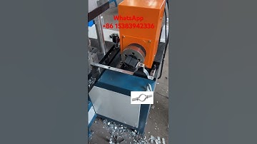 How to Use Pipe Clamp Manufacturing Machine Correctly