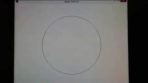 Arduino + Potenciometro + Processing