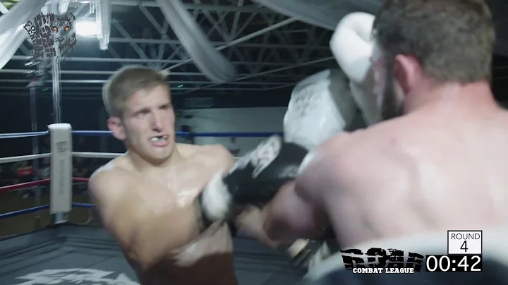Dan Frank (Carleys Muay Thai) Vs Grant Ball (MCMA)...