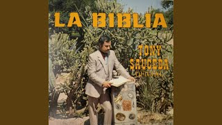 Video thumbnail of "Tony Sauceda Oficial - Lamentaciones"
