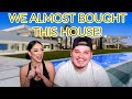 WE ALMOST BOUGHT A 3 MIL HOUSE!!